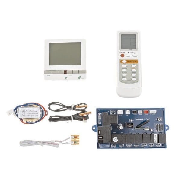 Sistema control universal qd65a