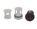 INDESIT kit filtro bomba lavadora | C00045027