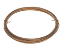 Tubo capilar 1,50 x 2,50 mm. rollo 15 m.