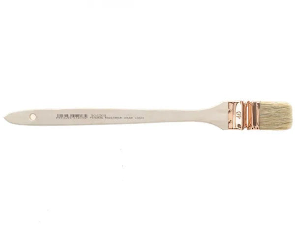 Pincel radiador longitud 400 mm