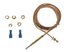 Termopar universal 6 empalmes