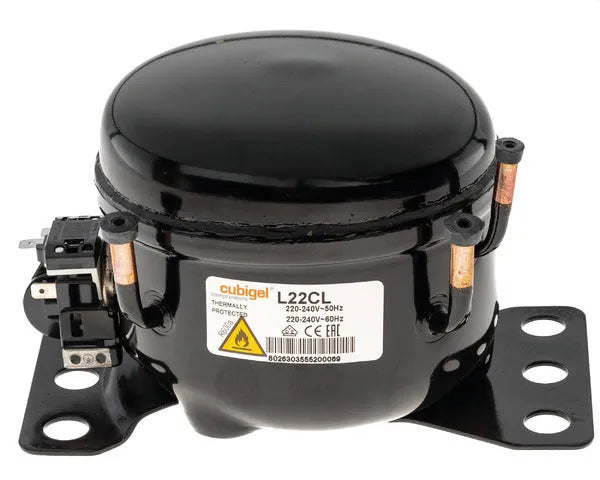 Compresor L22CL 1/18 R600A CUBIGEL LBP