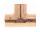 Te recta h-h-h 130 cobre 5/8' '