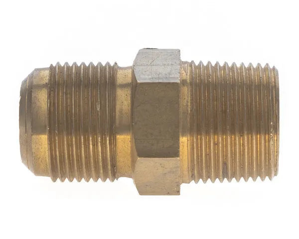 Acoplamiento sae 3/4' 'm x gas 3/4' 'm