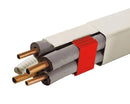Canaleta 0812 bc 80 x 60 canalsplit 2 m.
