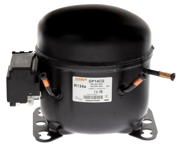 Compresor GP14CG R134A 3/8 CUBIGEL LBP