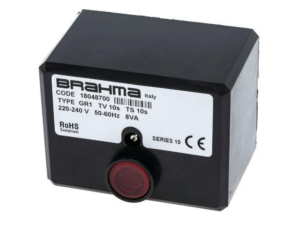 Brahma centralita  gr1 s10 tv10 ts10