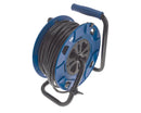 Enrollacable 25 metros 250v 13a 3000w