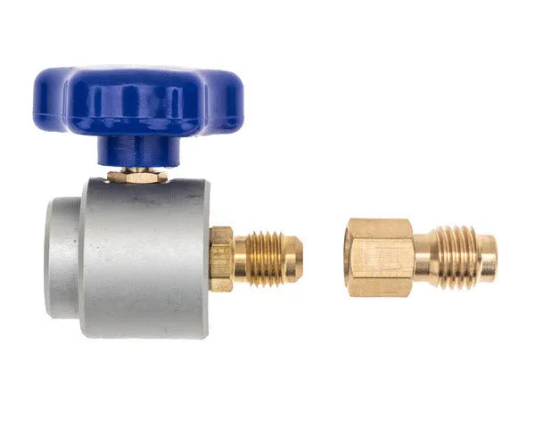 Válvula servicio m 1/4''sae x h 7/16''