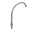 Grifo caño en c orientable 180 mm.