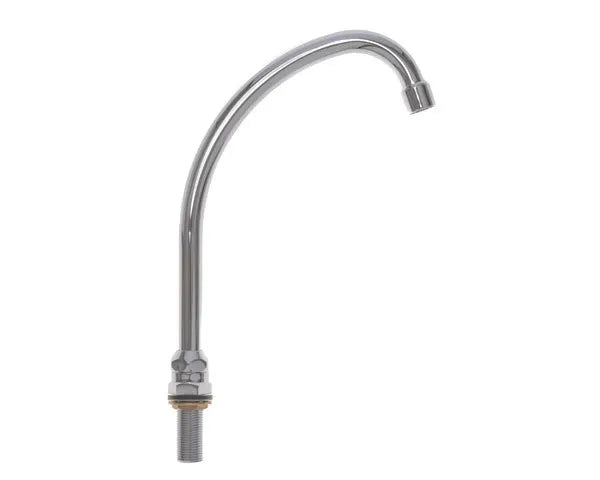 Grifo caño en c orientable 180 mm.