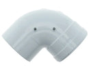 Codo 90º macho/hembra 80/110 estanco | 81190MHP1