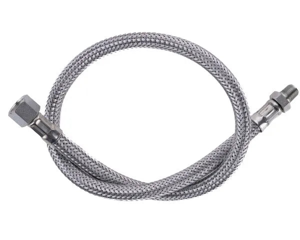 Latiguillo gasoil m1/8''xh1/4''recto 600mm