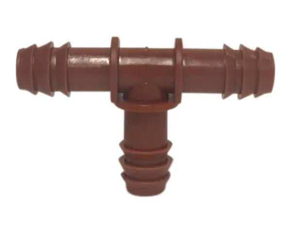 Te 90º 10/17 mm tubo flexible