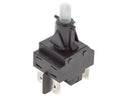 DIHR pulsador bipolar tekno-4 16a 230v