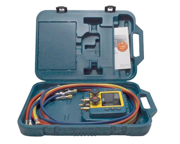 REFCO ANALIZADOR DIGITAL REFMATE-2