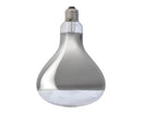 Lámpara infrarroja 375W 240V E27 120mm