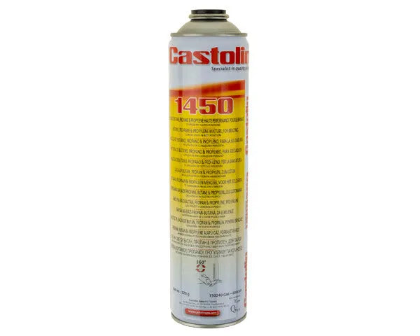 CASTOLIN Cartucho de gas  1450 380ml | 730240GM