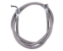 DOMUSA latiguillo gasoil h3/8''xh1/4'' 90º 1500mm | 13016025, CQUE000147, CUENOD