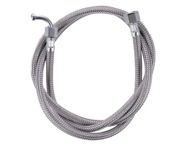 DOMUSA latiguillo gasoil h3/8''xh1/4'' 90º 1500mm | 13016025, CQUE000147, CUENOD