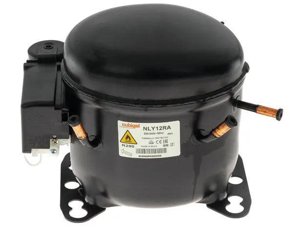 Compresor nly12raa r290 3/8 cubigel