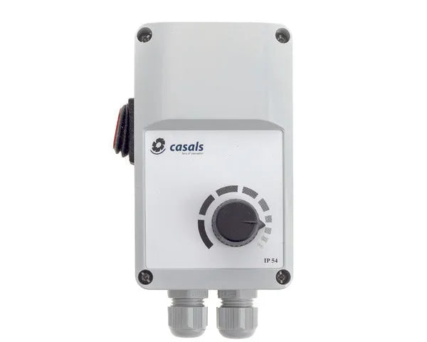 Casals regulador velocidad reg 3a 230v