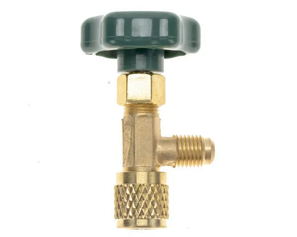 Válvula botella servicio M1/4''SAE-H7/16''