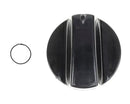 TEKA mando para placa de gas de cocina negro | 61004103