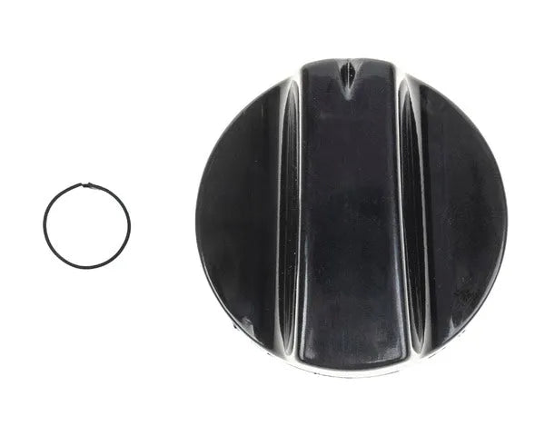 TEKA mando para placa de gas de cocina negro | 61004103