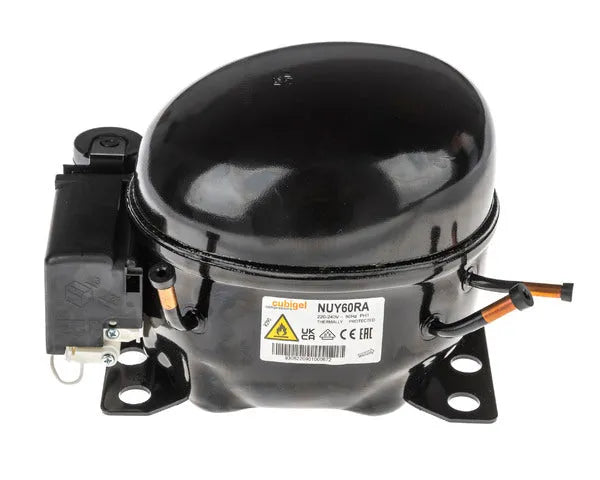 Compresor NUY60RAa r290 1/4 hp CUBIGEL-HUAYI
