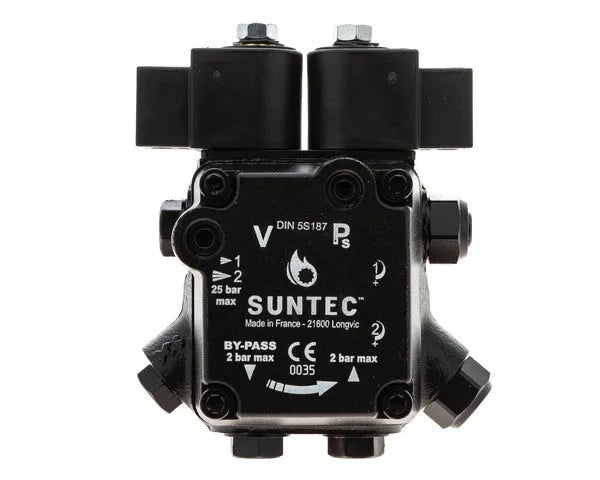 SUNTEC Bomba quemador 2 bobinas at3 45a