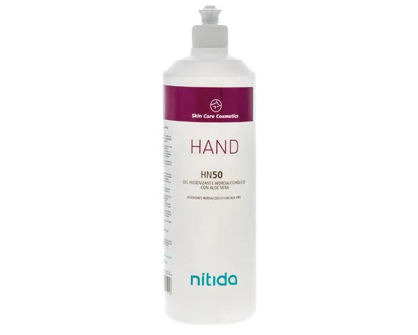 Gel De Manos Hidroalcohólico 1 Litro