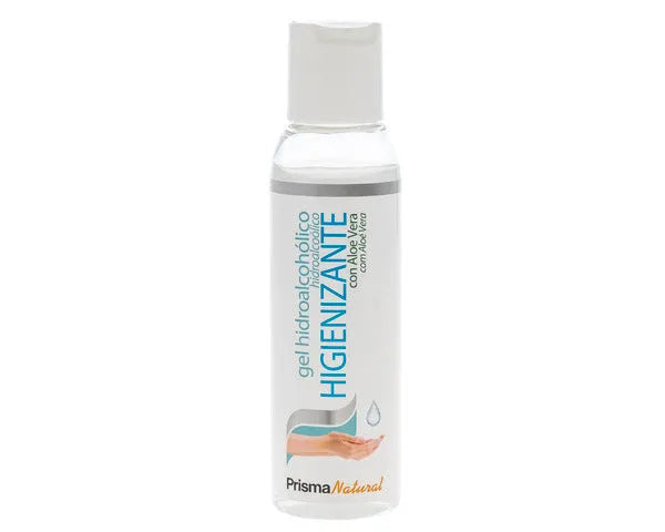 Gel de manos hidroalcohólico 100 ml.