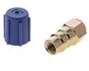 Adaptador LP x 1/4'' SAE baja presión