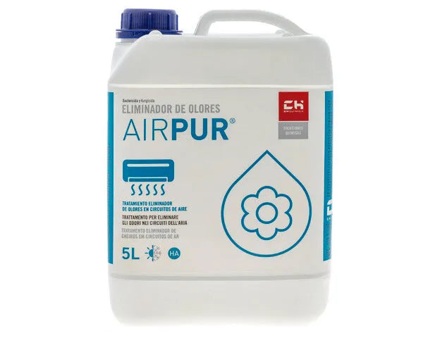 Eliminador de Olores para Splits Airpur 5 Litros