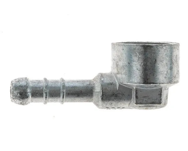 Tetina 90º toma gas butano rosca 1/2''