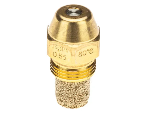 DANFOSS od s oil nozzles 80 ° 0.55 gal/h
