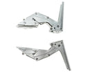 Bisagra puerta frigorífico BOSCH kit | 00481147