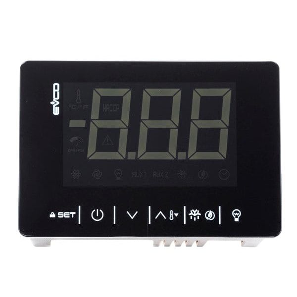 EVCO Termostato digital | EVJ204N2VX3WXX2