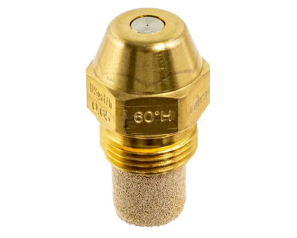 DANFOSS inyector gasóleo od H60º 0,65G | 030H6914 CQUE000235