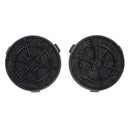 Filtro carbón para campana extractora CATA 02859398 original