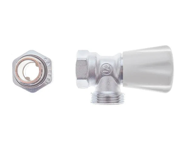 Válvula radiador rosca 1/2'' hembra | 411402