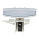 Cierre puerta para lavavajillas Teka 81782472 modelo LP 710 blanco