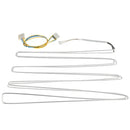 Resistencia descongelación para frigorífico Ariston C00292646