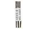 Fusible microondas 13a ø5 x 20 mm