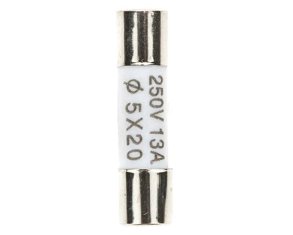 Fusible microondas 13a ø5 x 20 mm