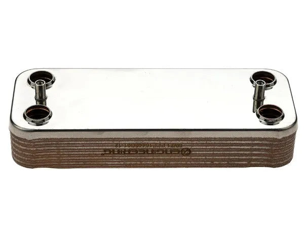 BERETTA intercambiador caldera 12 placas | R8036