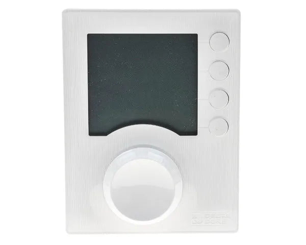 Termostato ambiente con selector on/off tybox 31 | 6053001