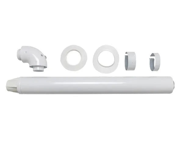 Kit salida humos ca ARISTON horizontal