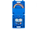 Analizador 2 Vías con Maleta R407C R404A